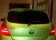 Hyundai I-20 2008–2012 Spoileris krāsošanai foto 4
