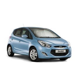 Tūnings Hyundai IX-20 2010-2019