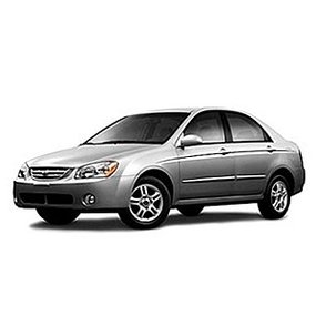 Tūnings Kia Cerato 1 2004-2009