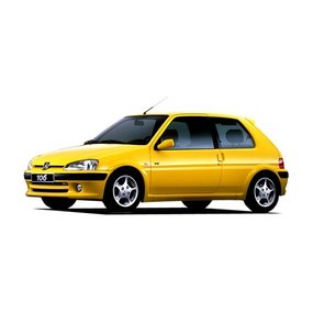 Tūnings Peugeot 106 1991-2003