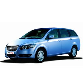 Tūnings Chery Crosseaster 2006-