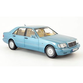 Tūnings Mercedes S-klase W140 1991-1998