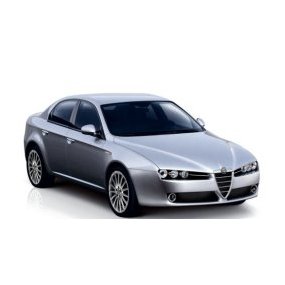 Tūnings Alfa Romeo 159 2005-2011