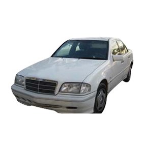 Tūnings Mercedes C-class W202 1993-2001