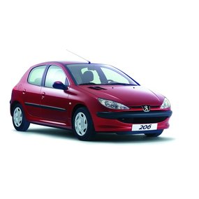 Tūnings Peugeot 206 1998-2024