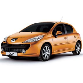 Tūnings Peugeot 207 2006-2014