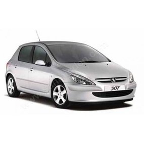 Tūnings Peugeot 307 2001-2008
