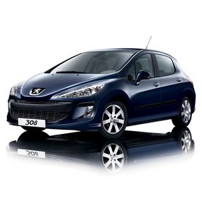 Tūnings Peugeot 308 2007-2013