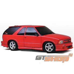 Tūnings Chevrolet Blazer 1995-2005