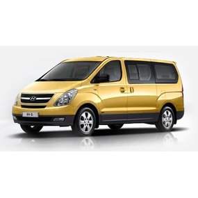 Tūnings Hyundai H300, H1, Starex 2008-2020