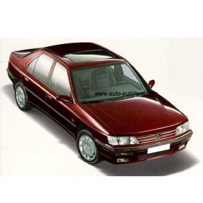 Tūnings Peugeot 605 1989-1999