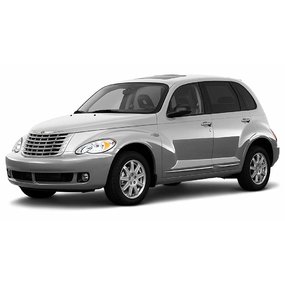 Tūnings Chrysler PT Cruiser 2000-2010