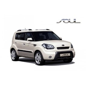 Tūnings Kia Soul I 2008-2013