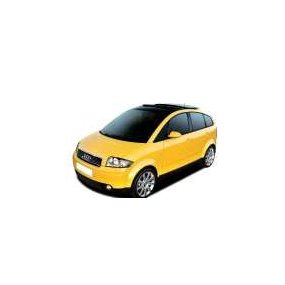 Tūnings Audi A2 1999-2005