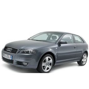 Tūnings Audi A3 2003-2012