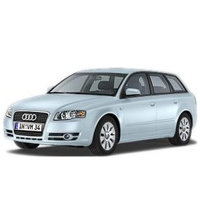 Tūnings Audi A4 B6 2000-2004