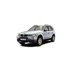 Tūnings BMW X3 E83 2003-2010