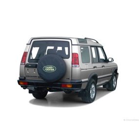 Tūnings Land Rover Discovery II 1998-2004