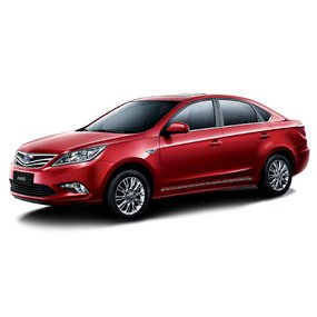 Tūnings Changan Eado 2012-