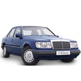 Tūnings Mercedes E-class W124 1984-1997