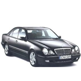Tūnings Mercedes E-class W210 1995-2002