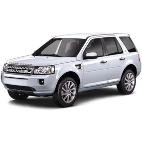 Tūnings Land Rover Freelander II 2006-2014