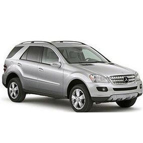 Tūnings Mercedes ML W164 2005-2011