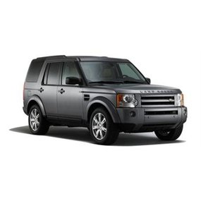 Tūnings Land Rover Discovery III 2004-2009