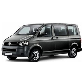 Tūnings Volkswagen T5 2010-2015