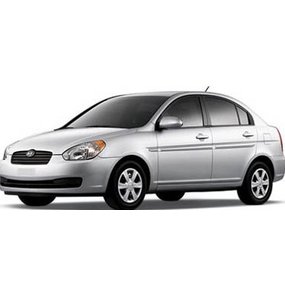 Tūnings Hyundai Accent 2006-2010