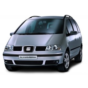 Tūnings Seat Alhambra 1996-2010