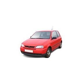 Tūnings Seat Arosa 1997-2005