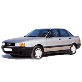 Tūnings Audi 80/90 1987-1996