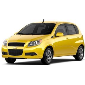 Tūnings Chevrolet Aveo T250 2005-2011