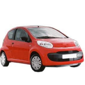 Tūnings Citroen C-1 2005-2014