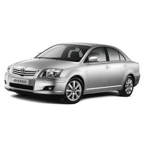 Tūnings Toyota Avensis 2003-2009