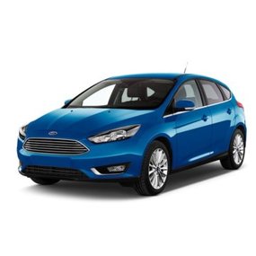 Tūnings Ford Focus IV 2018-