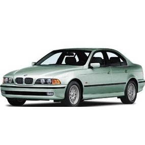 Tūnings BMW 5. sērija E39 1996-2003