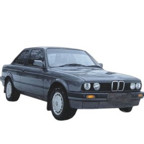 Tūnings BMW 3. sērija E30 1982-1994