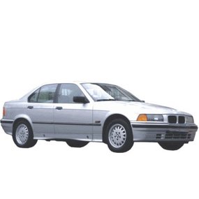 Tūnings BMW 3. sērija E36 1990-2000