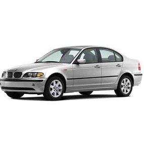 Tūnings BMW 3. sērija E46 1998-2006