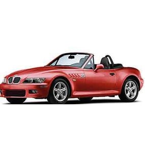 Tūnings BMW Z3 1996-1999
