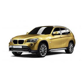 Tūnings BMW X1 E84 2009-2015