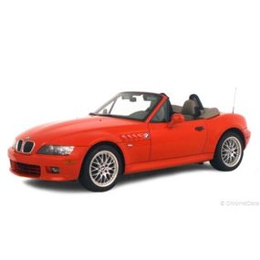 Tūnings BMW Z3 1999-2002