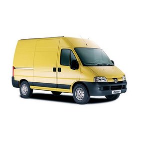 Tūnings Peugeot Boxer 1994-2006