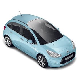 Tjūnings Citroen C-3 2009-2016