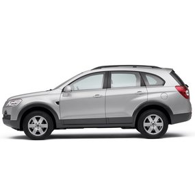 Tūnings Chevrolet Captiva 2006-2019
