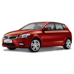 Tūnings Kia Ceed 2007-2012