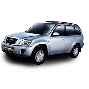 Tūnings Chery Tiggo 1 2005-2016