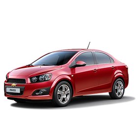 Tūnings Chevrolet Aveo T300 2011-2020